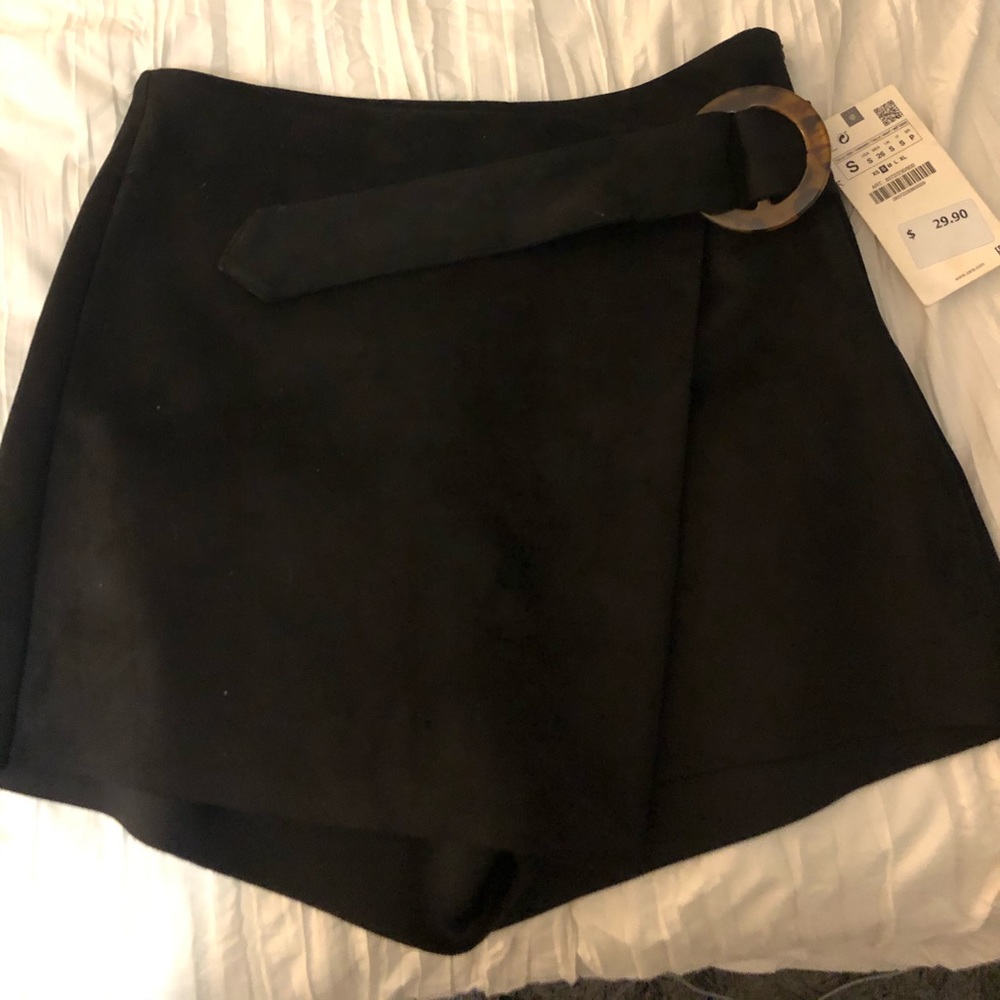 Zara skort